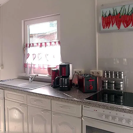 Semesterbostad Ellie Mit Bootscharter Auf Der Mueritz